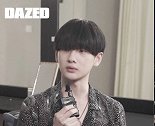 Dazed 2020 5月刊封面人物—周震南 拍摄记录001