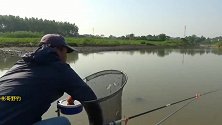 这地方钓鱼，一直有口还连杆，让你找不到收竿回家的理由
