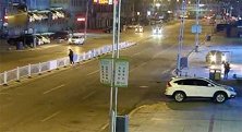 黑龙江大庆：为方便上厕所，男子三拆隔离护栏！结局很舒适