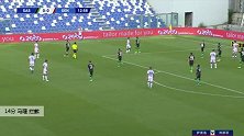 马隆 意甲 2019/2020 萨索洛 VS 热那亚 精彩集锦