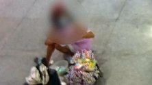 四川成都：自称“网红”！男子车站扮女装，携带淫秽光盘被抓