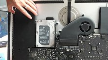 鸟枪换炮， 苹果 iMac 5K SSD 硬盘升级教程