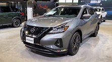 2020款尼桑Murano铂金AWD SUV