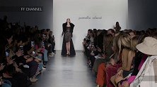 Pamella Roland 秋冬时装秀4