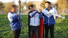 氪金玩家的至高境界！二浪轻轻动动手指，竟淘汰了全图玩家！