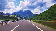 瑞士本是一个群雄环绕的贫瘠山地小国，凭什么又如此富裕？前往卢塞恩海外生活 瑞士旅游