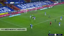 基里亚科普洛斯 意甲 2020/2021 桑普多利亚 VS 萨索洛 精彩集锦