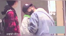 汪苏泷靳梦佳恋情曝光！两人当街热吻旁若无人，网友纷纷送上祝福