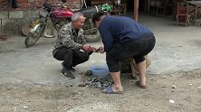 老农矿山捡到高品质金矿被军哥抢先入手，净利润高达百分之一千