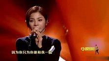 原唱就是原唱，金玟岐现场版《岁月神偷》，秒杀一众翻唱
