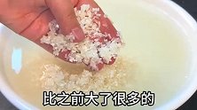 煮米饭只加清水就错了，教你饭店不外传秘诀，米粒松软香甜味道好