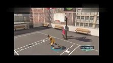 体育游戏-14年-《NBA 2K14》奥尼尔VS乔丹