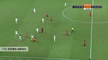 波波维奇 中超 2020 河北华夏幸福 VS 青岛黄海青港 精彩集锦