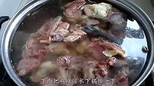 大盘鸡美味营养的做法，鸡块香辣可口，面条也入味，吃完真过瘾