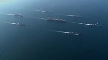 英航母直逼中国海域？中国军舰，突然引起全球热议！
