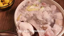 金秋飘香的板栗红烧肉，软糯香甜，秋天必吃