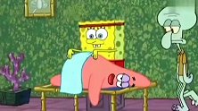 海绵宝宝：海绵宝宝桑拿房在章鱼哥家里，这个关系很微妙啊
