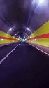 特克斯隧道3760米，驶速60大约行驶3分51秒