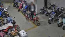 广西南宁：小区频被盗业主集资装监控，拍到小偷竟然是保安