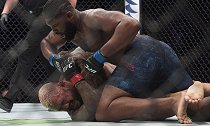 UFC-18年-UFC221：重量级 亨特VS布来兹-单场