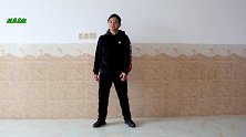 今天分享一个锻炼胸椎的运动方法，坚持锻炼，长寿长乐！
