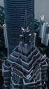 云中的建筑群陆家嘴最高建筑包含中国第一高楼！