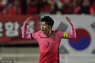 热身赛-孙兴慜连场任意球破门郑优营补时绝平 韩国2-2巴拉圭