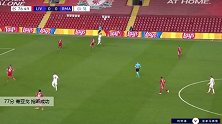 蒂亚戈 欧冠 2020/2021 利物浦 VS 皇家马德里 精彩集锦