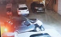 黑龙江：深夜爱车被盗，男子一看监控生气又好笑