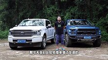 福特猛禽很酷很搓,但LTD更讨我喜欢