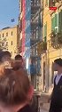 姆巴佩与女友爱珀斯托被拍到在意大利卡利亚里约会