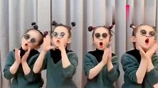 爸爸回家了，4个小情人即兴表演一个节目，妈妈都羡慕死了