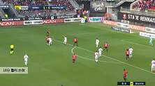 鲁利 法甲 2019/2020 雷恩 VS 蒙彼利埃 精彩集锦