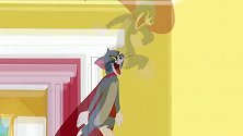 新猫和老鼠：有了红色披风的汤姆威武霸气