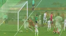 运气太差！叙利亚飞翼倒三角传中 穆赫塔迪捅射打飞球队晋级希望