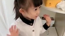 小萝莉戏精，我真的不会唱歌，别再难为我