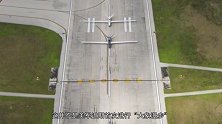 美空军在民用机场秀肌肉，试图打破外界质疑，继续追求区域霸权