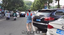爱美婆婆为保持身材，准备清肠三天，儿媳妇大胆调侃婆婆坚持不了
