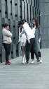 小姐姐竟然不敢相信自己被选中？