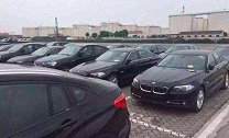 宝马5系8万都没人要，上海二手车“堆积成山”，车商说出了实情
