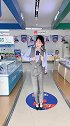 手机营业厅闺蜜团美女～p30值得你拥有