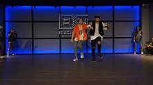 【DCSky】东直门店Jun老师HipHop公开课
