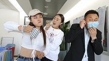搞笑剧：如果一个男人真的在乎你，那么他一定是主动的