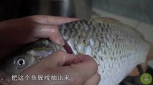 吃了多年的糖醋鱼，还是她做的好吃，做法独特，吃了还想吃