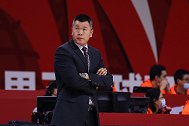 刘铁：两个外援相继受伤影响很大 实力上与广厦还有差距
