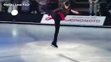 回顾羽生结弦个人冰演高光时刻！翩若惊鸿婉若游龙，冰上顶级审美