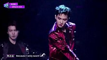 朱正廷现场版《WantU》，正正舞台上的迷人暴击，太撩了！