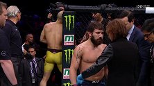 UFC-18年-极速秒杀！莫拉斯用时33秒高扫KO里维拉-集锦