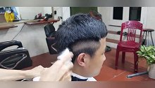 一款普通男发送给大家，简单又清凉，适合大多数男士