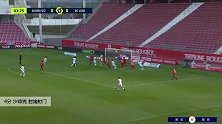 沙菲克 法甲 2020/2021 第戎 VS 朗斯 精彩集锦
